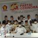 Ajang Supandi Berharap Gerinda Kedepan Lebih Dewasa Sehingga Menjadi Partai Pemenang Pemilu 2024
