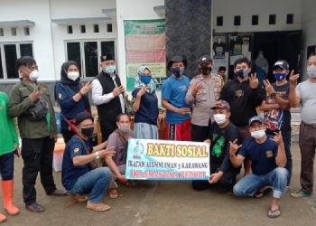 IKA SMANTIKA Peduli Korban Banjir