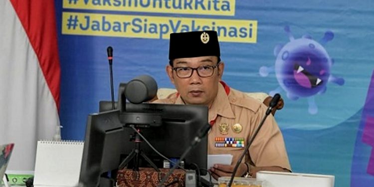 ASN Jabar Setiap Tanggal 14 Kenakan Seragam Pramuka