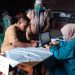 Vaksinasi Di Desa Cineam Tasikmalaya Berjalan Lancar