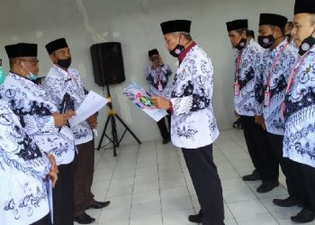 Konkerkot Ke-1 PGRI Kota Tasikmalaya Periode XXII/2020-2025 Hasilkan Dua Isue Penting