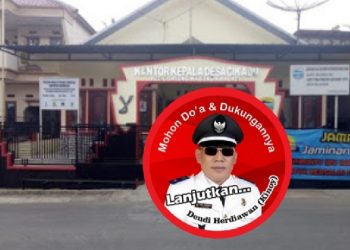 MS Dalam Berkas Persyaratan, Kuwu Kinoy Kembali Nyalon