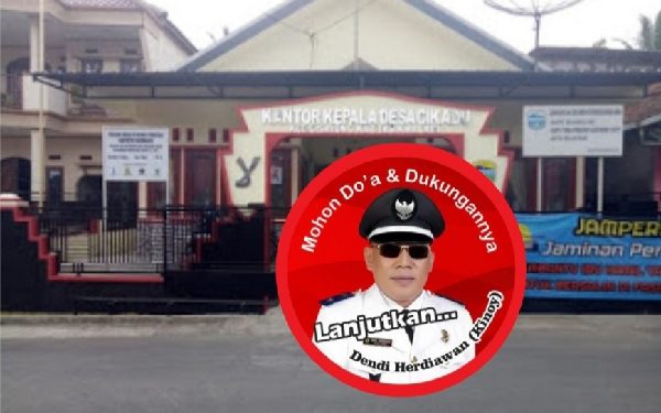 MS Dalam Berkas Persyaratan, Kuwu Kinoy Kembali Nyalon