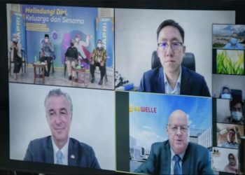 Jabar Gaet Euwellee Atasi Sampah