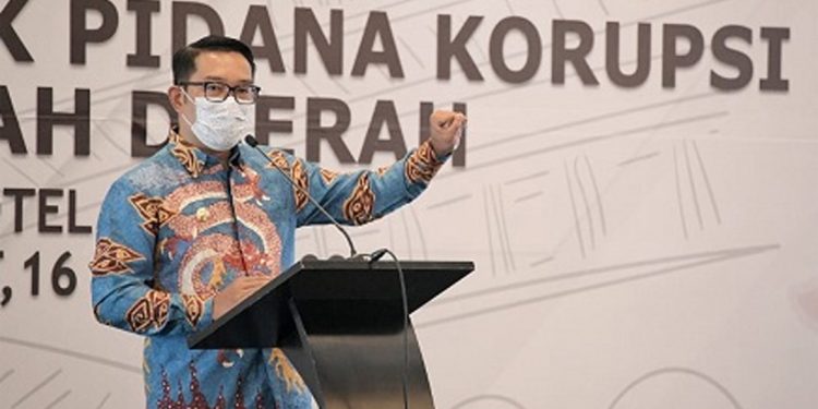 Jabar-KPK Bangun Komitmen Berantas Korupsi