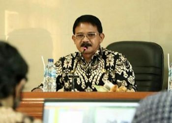 DPMD Kabupaten Ciamis Gelar Workshop Virtual Penyusunan RPJM Desa Dengan Pemutakhiran SDGs