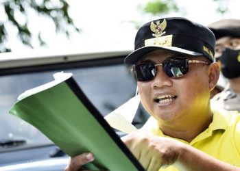 Wagub Jabar Lakukan Sidak Terhadap Aktivitas Tambang Yang Diduga Ilegal