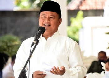 Wagub Mendapat Reward Peduli Jurnalis Dari PWI Jabar