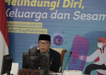 Pemprov Jabar Larang Mudik Bagi ASN