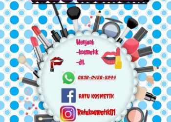 Olshop Ratu Kosmetik Karawang Terpercaya