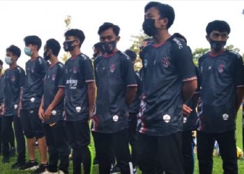 Muspika Cineam Apresiasi Peluncuran Prabu FC