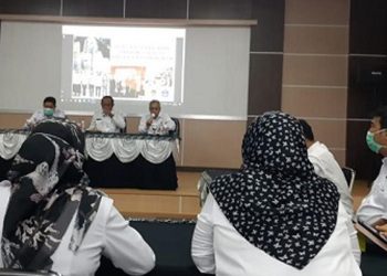 Pasca Lebaran, Purwakarta Giatkan Tracing