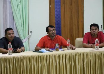 Wabup Helmi Perketat Prokes Covid-19 Pada Pilkades Serentak Garut 2021