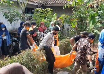 Sehari Dinyatakan Hilang, Esok Paginya Nenek Rumsiah Ditemukan Warga Terbujur Kaku Dalam Sumur