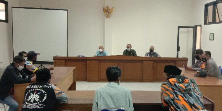 GMBI Kritisi Lemahnya Penegakan Aturan Pembangunan BTS Di Kabupaten Tasikmalaya