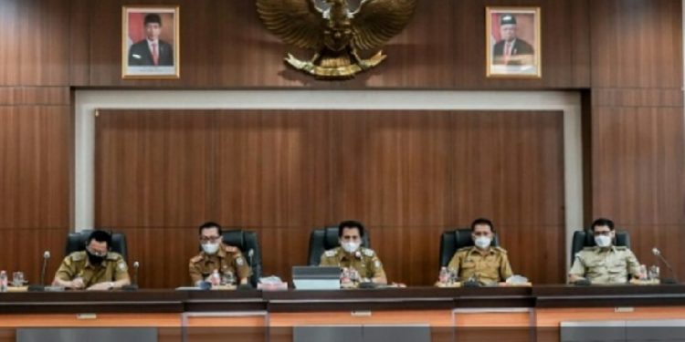 Evaluasi PPKM Darurat, Pemkab Ciamis Fokuskan Pengendalian Ketersediaan Oksigen