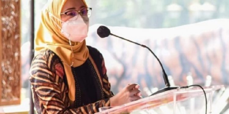 Pemkab Purwakarta Distribusikan Bantuan Bagi Penyandang Disabilitas