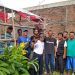 Dengan Memperhatikan Prokes, Warga Jatirasa Tengah Karawang Khidmat Peringati HUT RI Ke-76