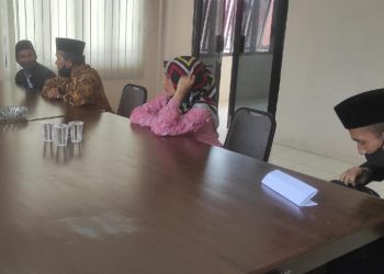 Surat Perdamaian Perkara Pernikahan Terhalang Kades Girimukti Bojonggambir Terbongkar Rekayasa