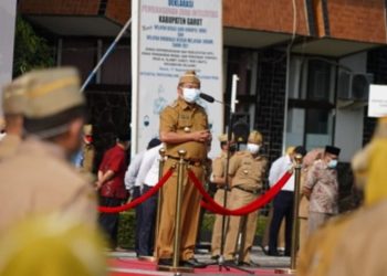 Alami Defisit, Garut Pangkas Biaya Perjalanan Dinas ASN Hingga 70%