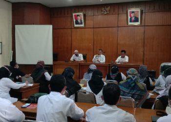 Pansel Cakep SD Kota Tasikmalaya Berikan Pembekalan Jelang Tes Substansi