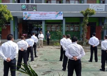 Tes Substansi Cakep SD Kota Tasikmalaya 2021 Dibuka Resmi Sekda