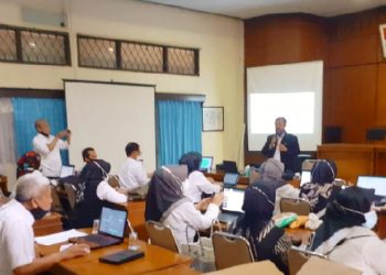 Korwas Bersama MKPS SMP, KKPS SD dan KKPS TK Kota Tasikmalaya Bersinergi Samakan Persepsi Menyongsong Era New Normal