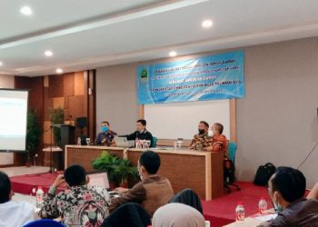 Disdik Kota Tasikmalaya Gelar Bimtek Proktor ANBK SD 2021