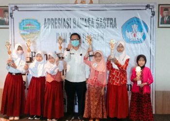 Disdik Kota Tasikmalaya Sukses Gelar ABSD 2021