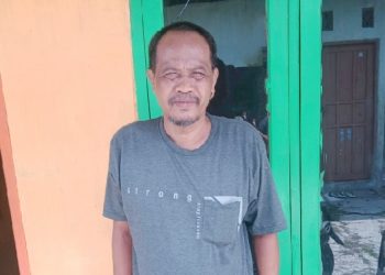 17 Tahun Ujang Asep Hidup Di Karawang Tak Ingat Jalan Pulang