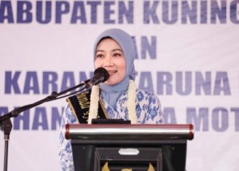 Atalia Berharap Kuningan Berkontribusi Tingkatkan APK Jabar