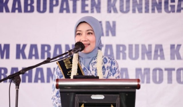 Atalia Berharap Kuningan Berkontribusi Tingkatkan APK Jabar