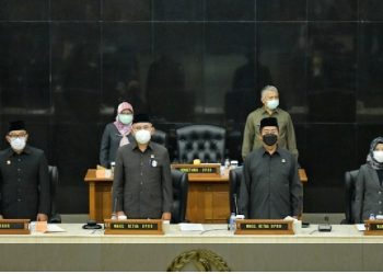 DPRD Restui Kerja Sama Jabar – Infrastructure Asia Singapura