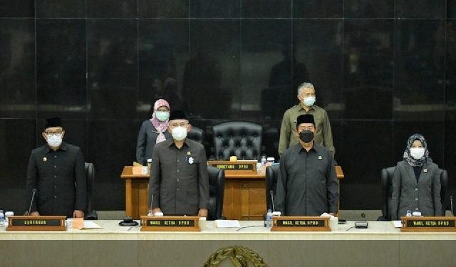 DPRD Restui Kerja Sama Jabar – Infrastructure Asia Singapura