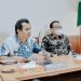 Wabup Ciamis Terima Laporan Dewan Pengawas Perumda