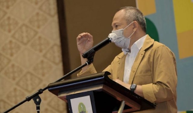 IRB Jabar Tinggi, Sekda Minta BPBD Proaktif