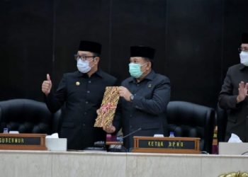 Pemekaran Tasikmalaya Selatan Mendapat Penguatan Dari Pemprov Jabar
