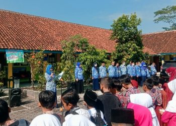 Lomba Kreativitas Siswa SD Kecamatan Kawalu 2022 Resmi Dibuka