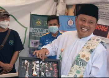 Wagub Jabar Apresiasi Gebyar BUMDes Dan Lounching Bank Desa