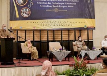 Sekda Jabar Mendorong Perubahan Mindset Pemda Dalam Mengelola Aset Daerah