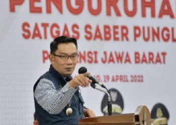Gubernur Jabar: “Masyarakat Jangan Sungkan Lapor Bila Mendapatkan Pungli Pada Lebaran”