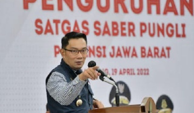 Gubernur Jabar: “Masyarakat Jangan Sungkan Lapor Bila Mendapatkan Pungli Pada Lebaran”