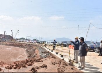 Gubernur Jabar Pantau Kesiapan Tol Cisumundawu