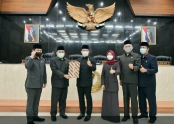 Karangnunggal Jadi Ibu Kota Kabupaten Tasikmalaya Selatan