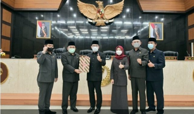 Karangnunggal Jadi Ibu Kota Kabupaten Tasikmalaya Selatan