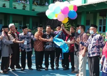 MGMP PAI Kota Tasikmalaya Sukses Gelar Pentas PAI SMP Tahun 2022