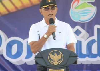 Gebyar Porsadin Ke-VI Ciamis Dibuka Resmi Bupati