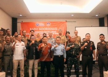 BNNK Ciamis Gelar Rakor Tanggap Ancaman Narkoba Dilingkup Instansi Pemerintah