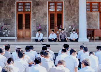 Ciamis Panjatkan Do’a Untuk Keselamatan Eril