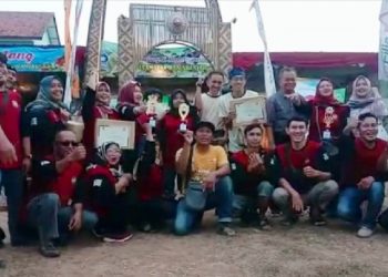 Stand HKP Ke-50 Kecamatan Banjaranyar Sabet Tiga Kejuaraan Tingkat Wilayah Eks Kwadanaan Banjarsari Ciamis